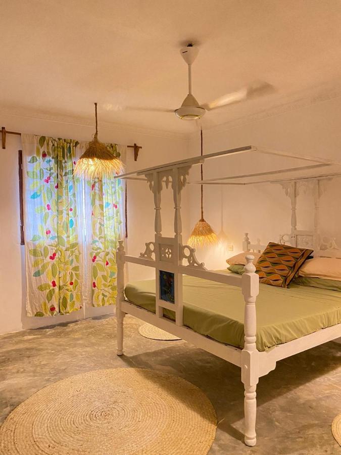 Furaha Beach Rooms Kendwa Exteriér fotografie