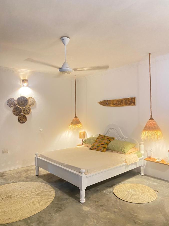 Furaha Beach Rooms Kendwa Exteriér fotografie