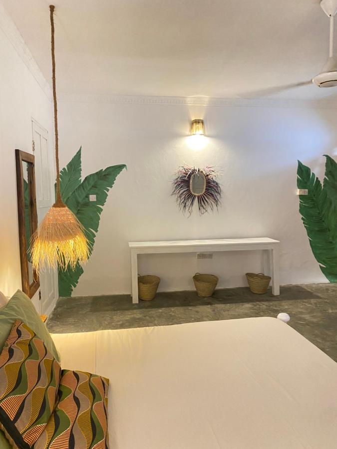 Furaha Beach Rooms Kendwa Exteriér fotografie
