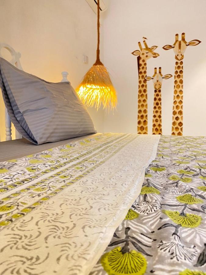 Furaha Beach Rooms Kendwa Exteriér fotografie