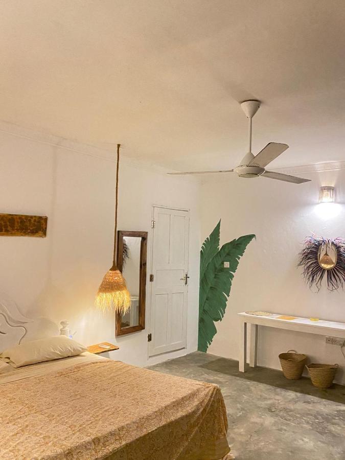 Furaha Beach Rooms Kendwa Exteriér fotografie