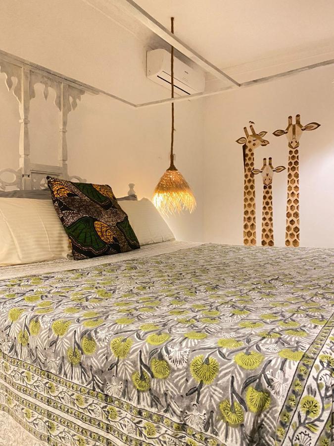 Furaha Beach Rooms Kendwa Exteriér fotografie