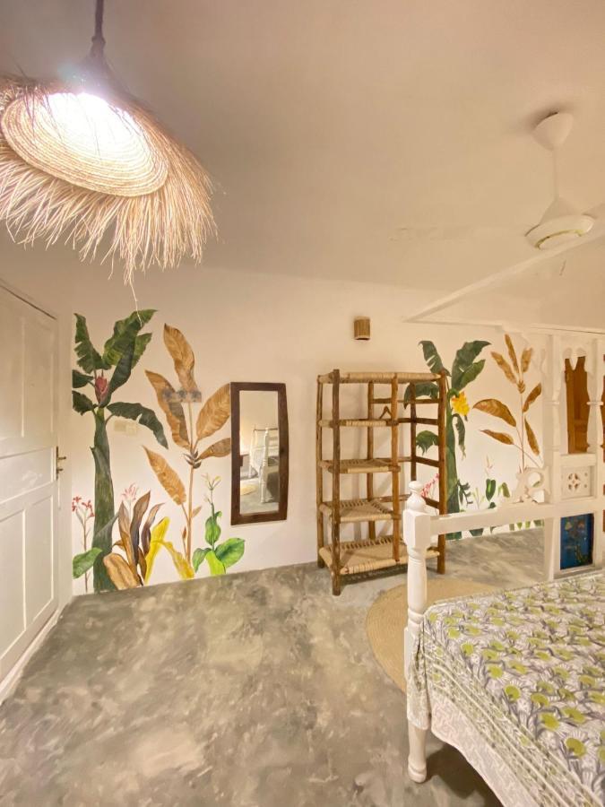 Furaha Beach Rooms Kendwa Exteriér fotografie
