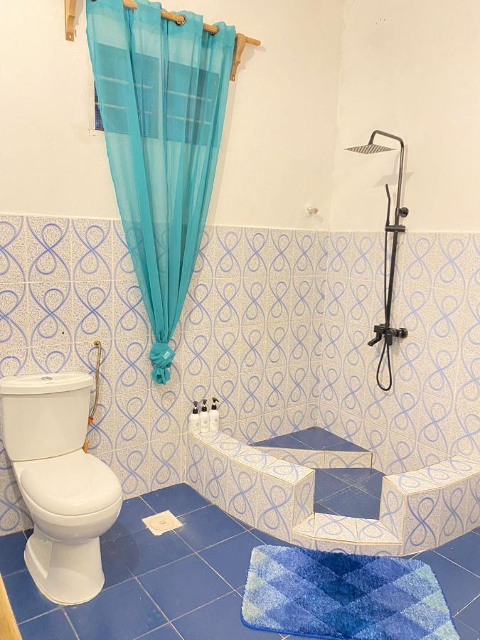 Furaha Beach Rooms Kendwa Exteriér fotografie