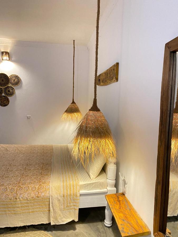 Furaha Beach Rooms Kendwa Exteriér fotografie